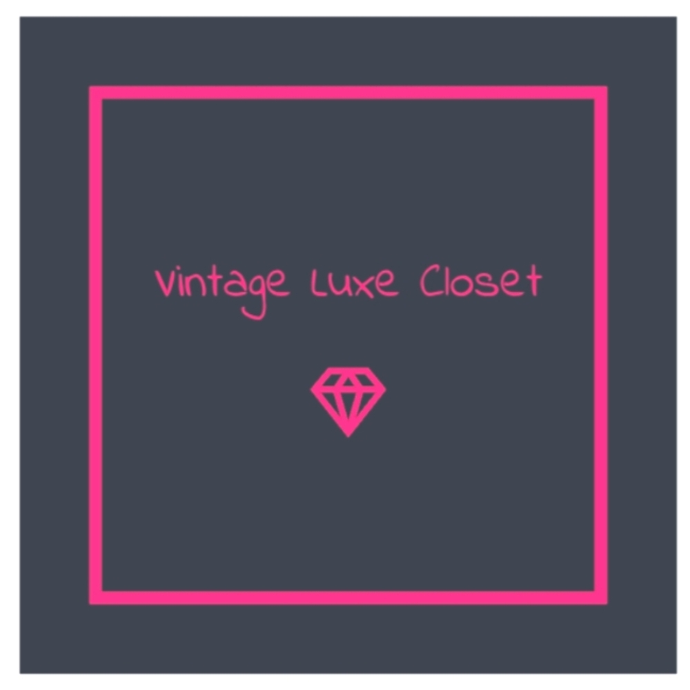 Meet your Posher, Vintage Luxe Closet